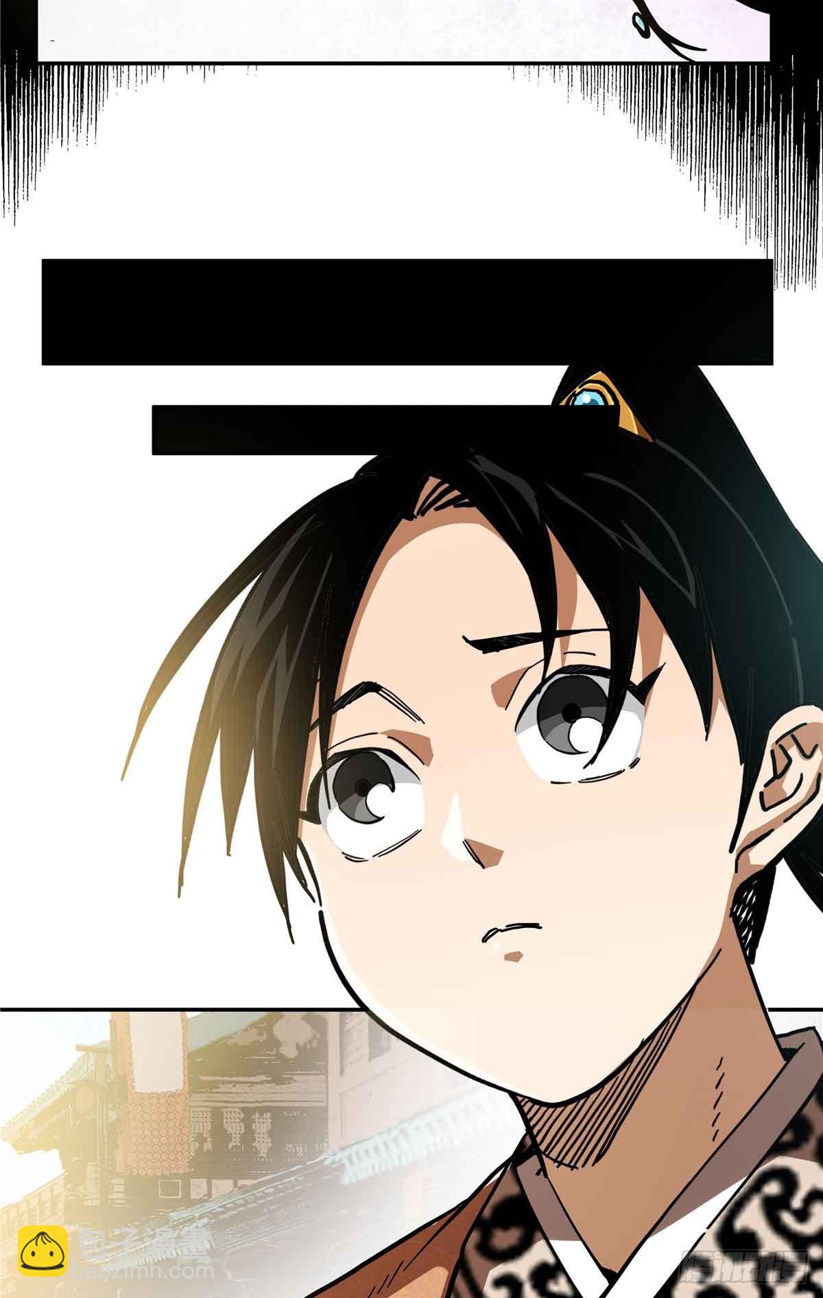 49 听我说谢谢你-第49话