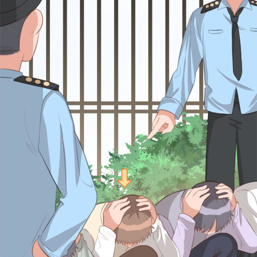 31 黄牛(1/2)-第31话