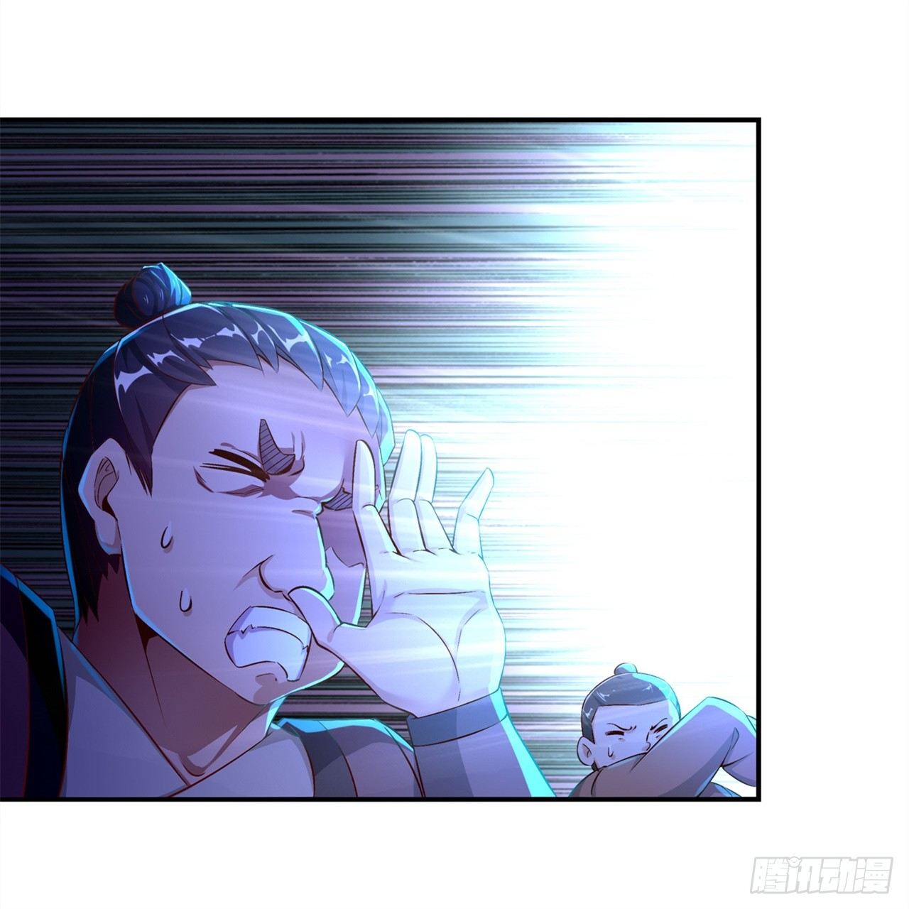 只有我能救你！-第39话