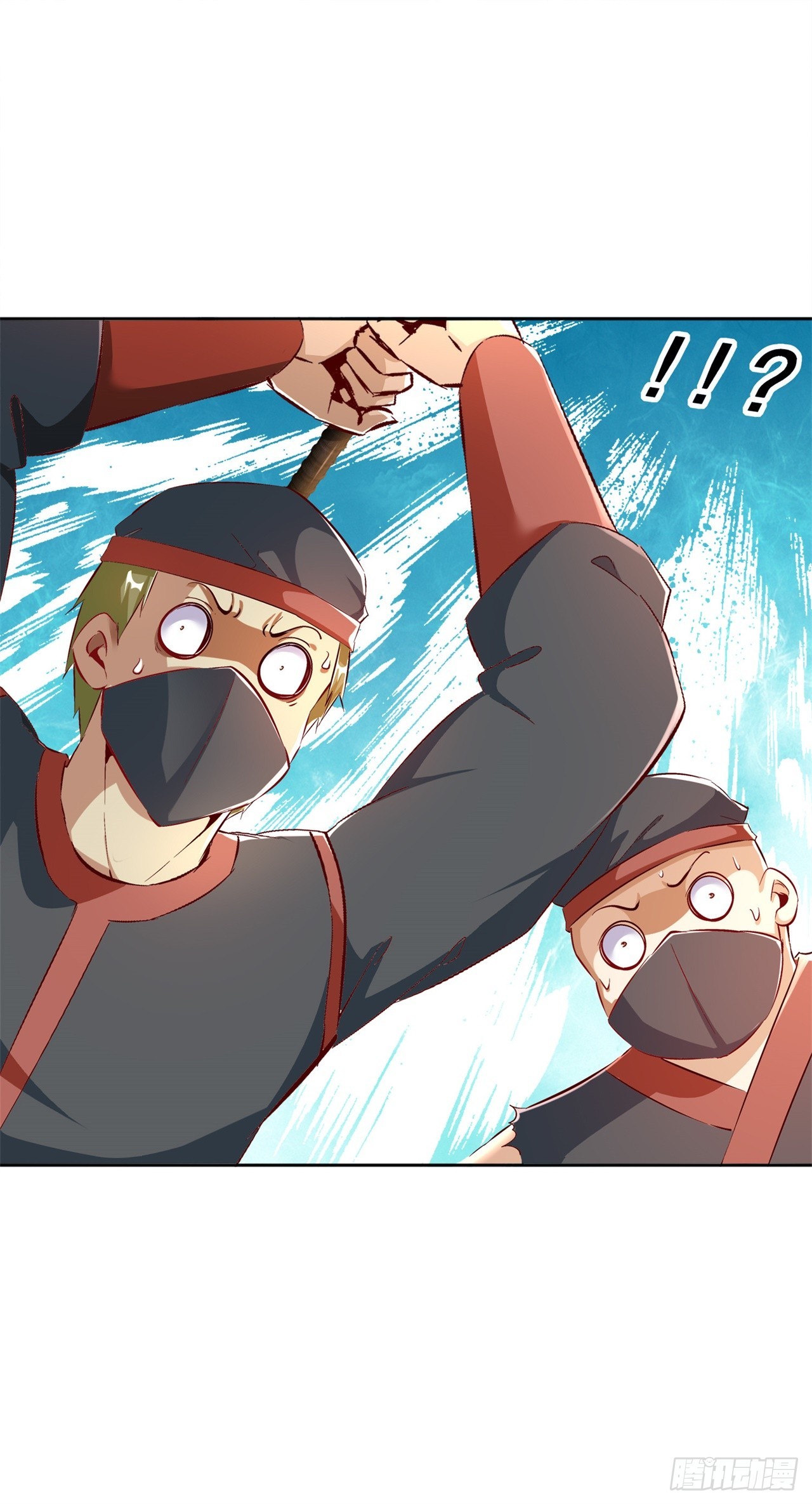 第43话 大哥别杀我！-第45话