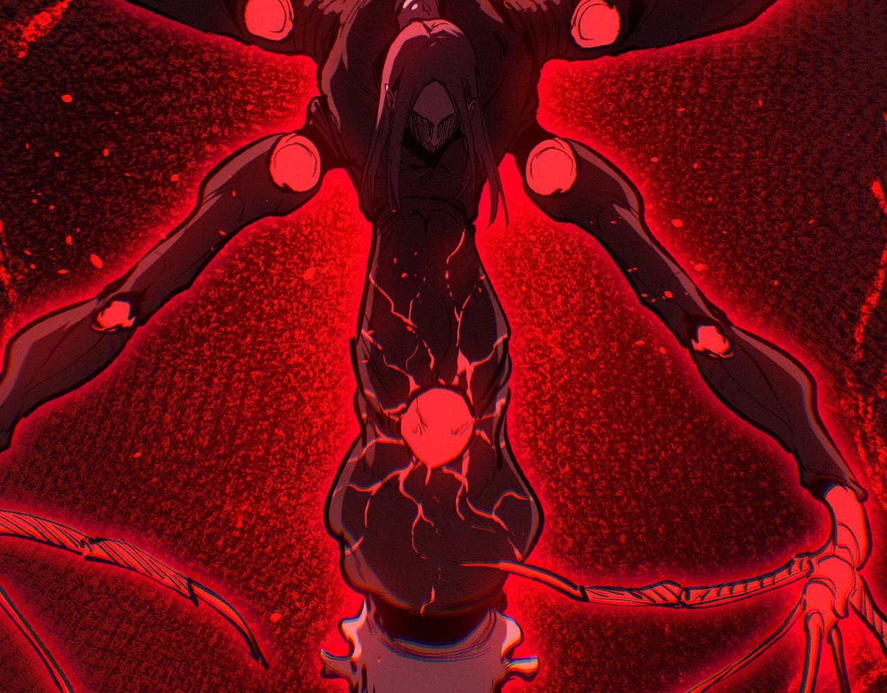 第100话 血色屠宰场(1/2)-第101话