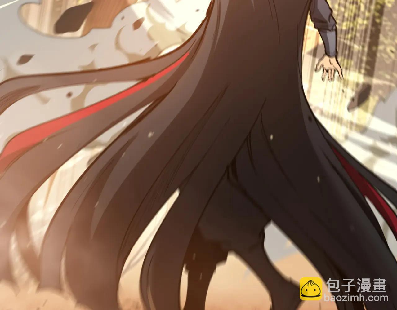 第21话 黄金节肢！令人震惊的速度(1/3)-第21话