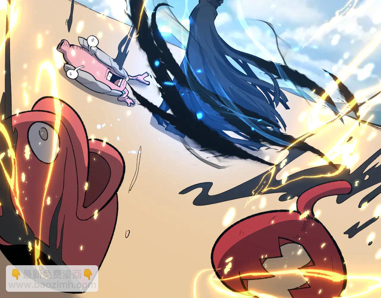 第25话 神灵遗弃大陆(1/3)-第25话
