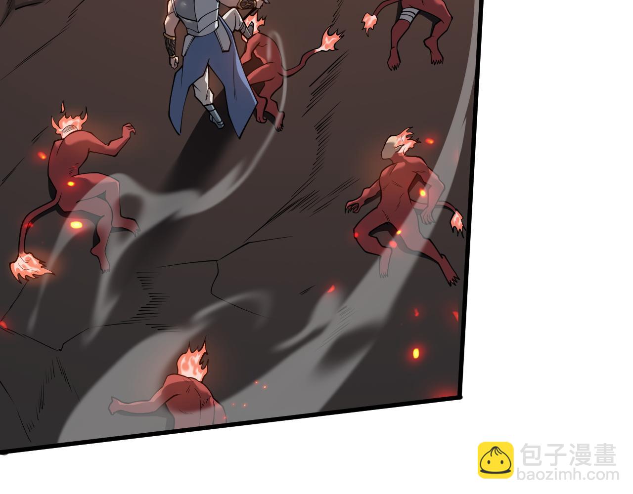 第33话 火山巨猿BOSS！(1/4)-第33话