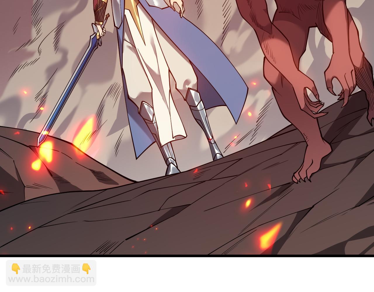 第33话 火山巨猿BOSS！(1/4)-第33话