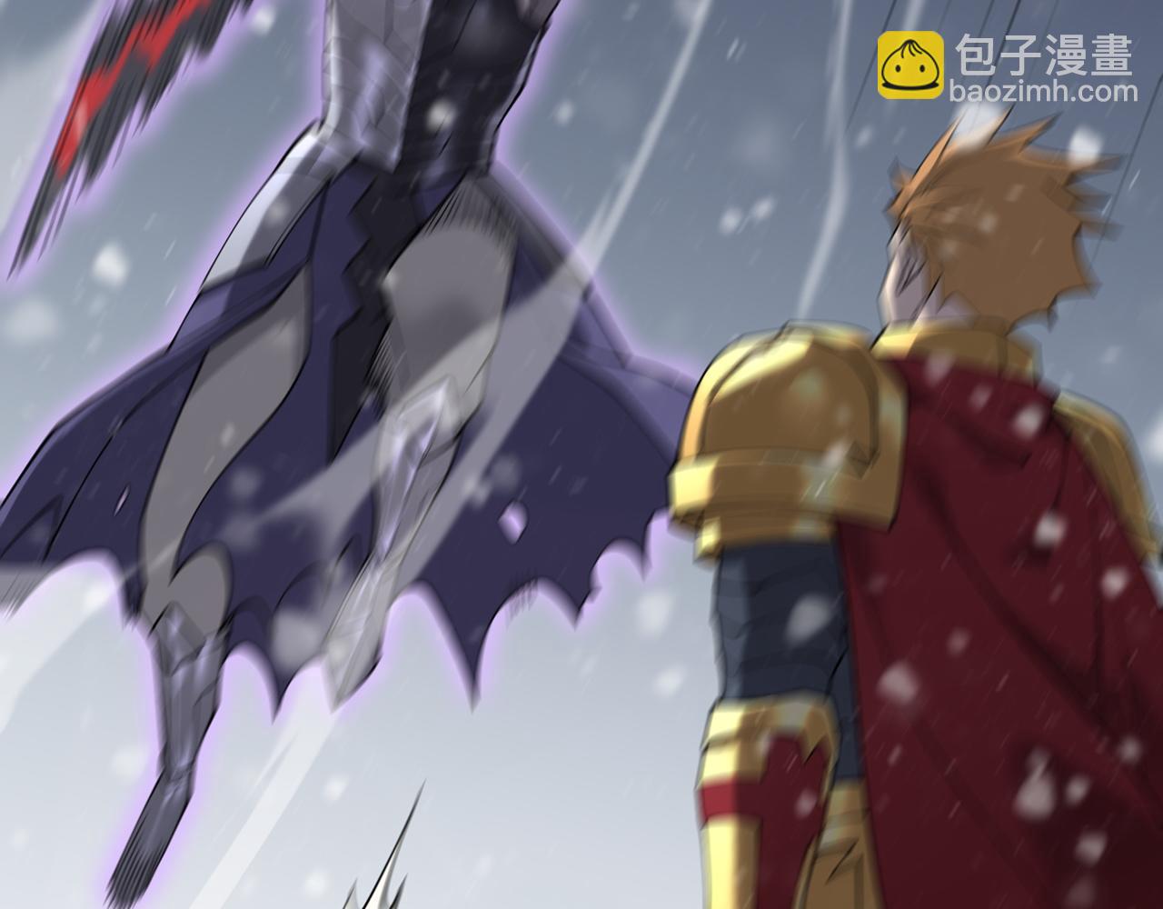第49话 魔神降临！(1/4)-第49话
