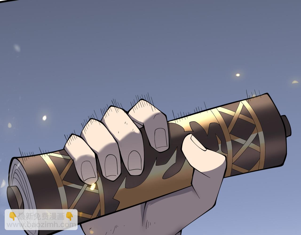 第49话 魔神降临！(1/4)-第49话