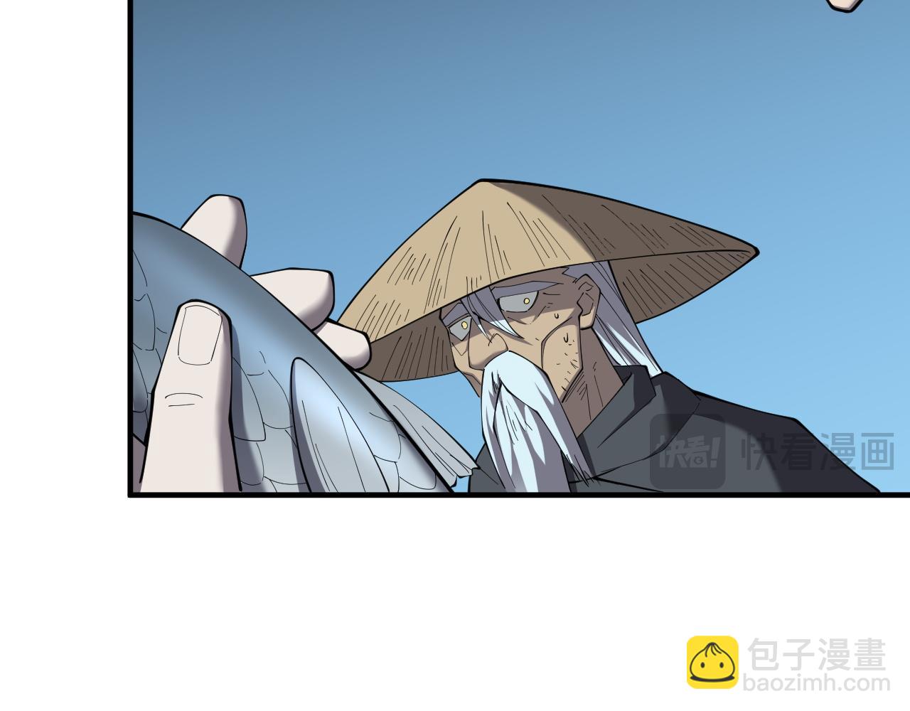 第65话 暗黑阵营排名第七强者(1/3)-第65话