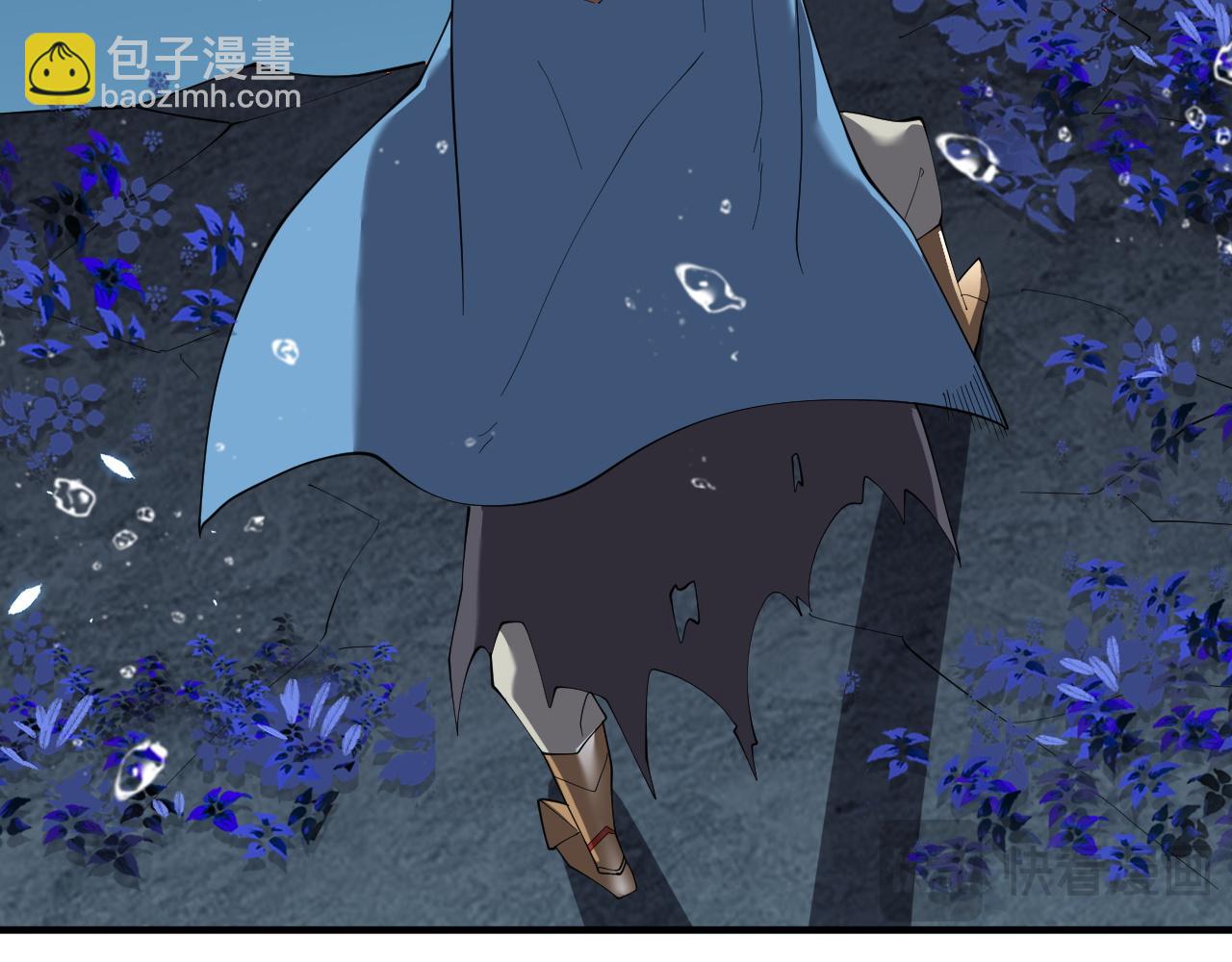 第65话 暗黑阵营排名第七强者(1/3)-第65话