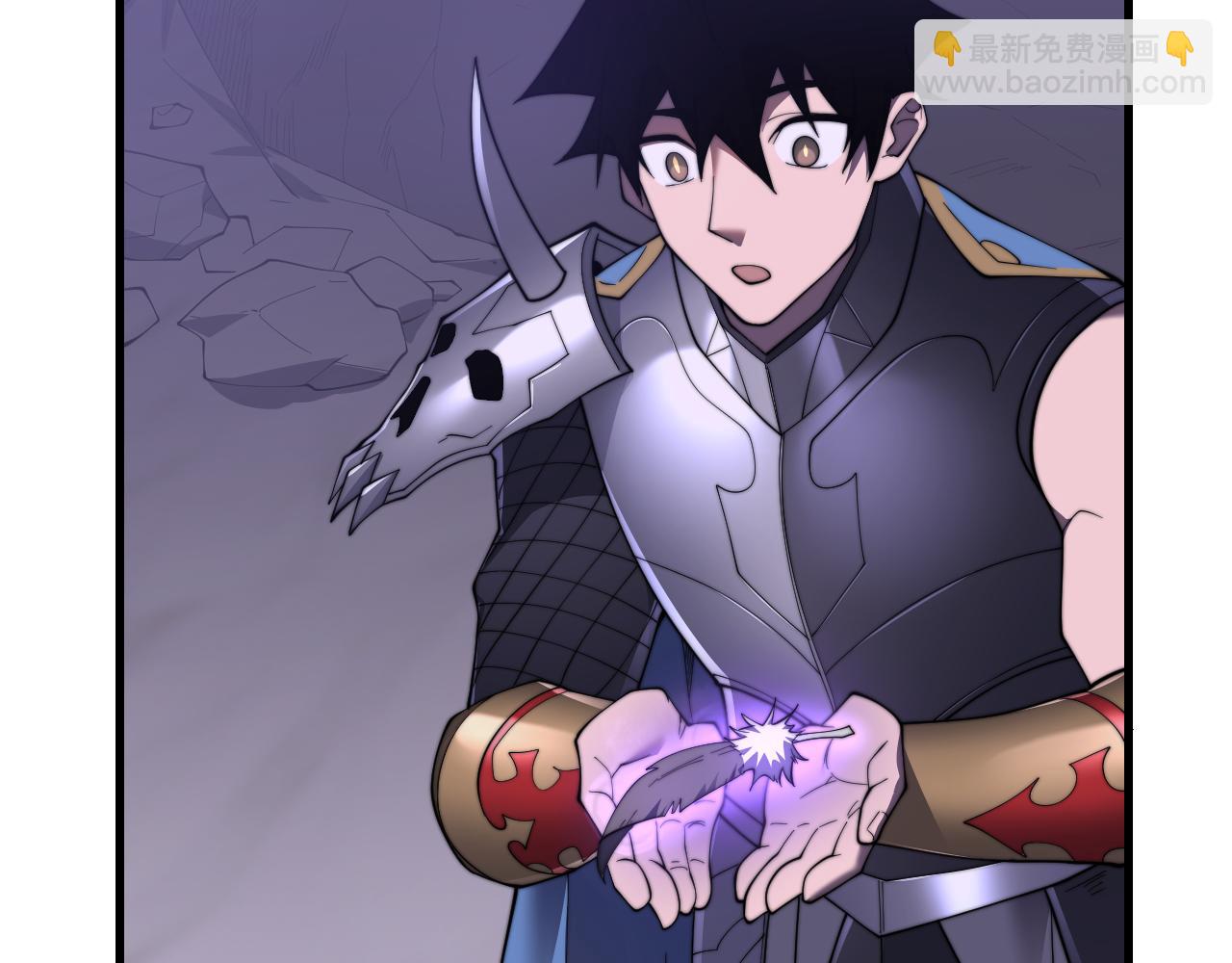 第69话 技能CD时间永久减半？！(1/3)-第69话