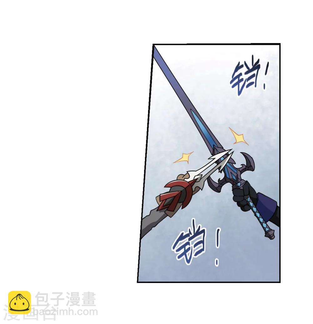 🍘网游之近战法师 第215话 火爆的烈烈2 第10页