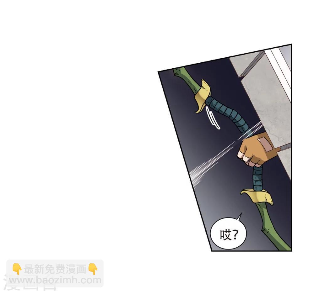 🍘网游之近战法师 第217话 ”强力“牧师1 第33页