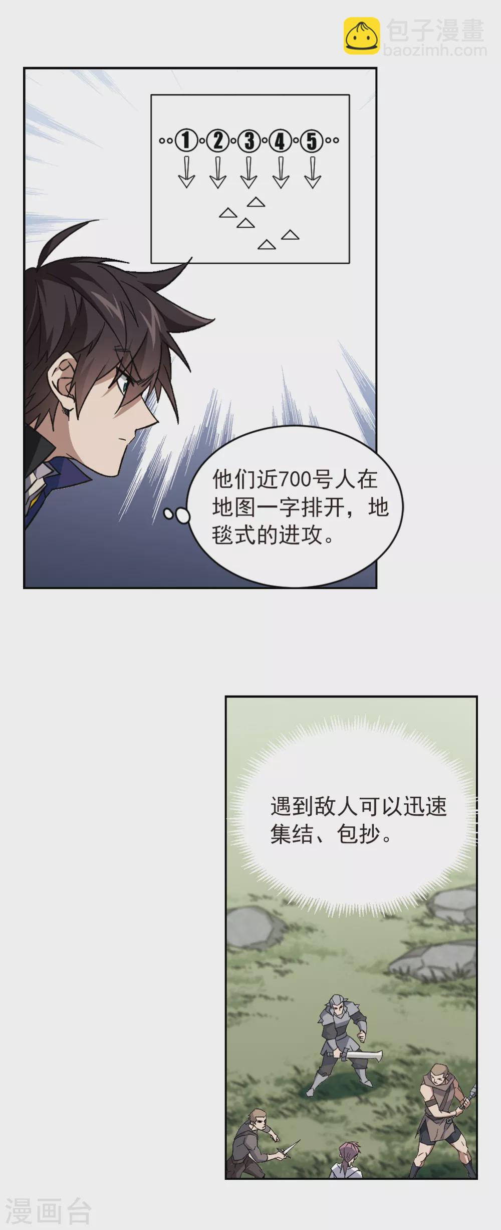 🍘网游之近战法师 第338话 知己知彼2 第2页