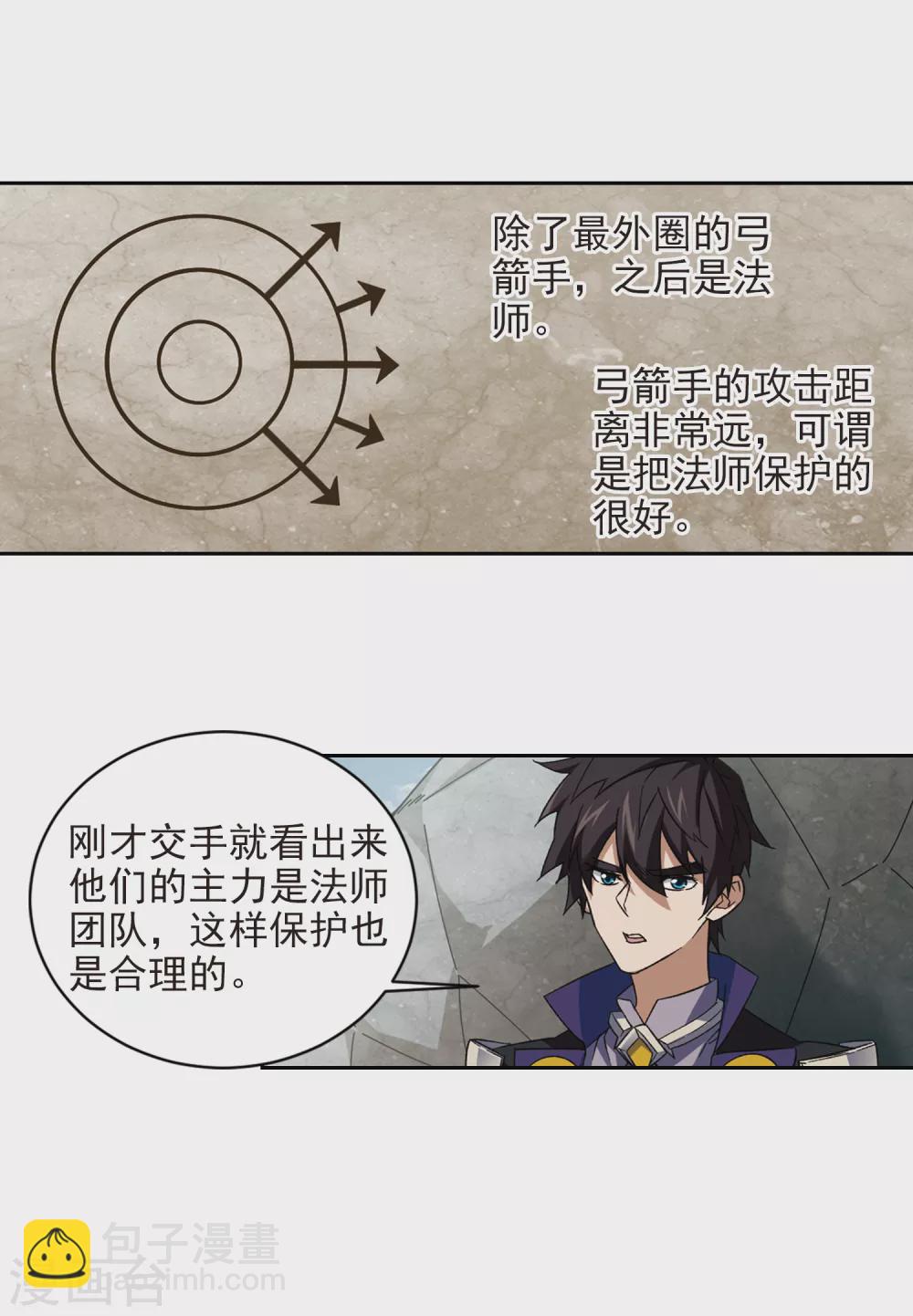🍘网游之近战法师 第345话 有钱人3 第5页