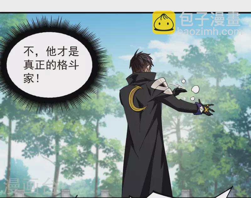 🍘网游之近战法师 第429话 真正的功夫高手 第34页