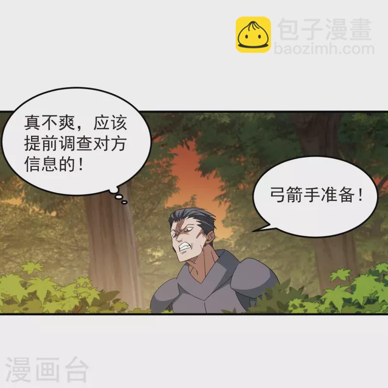 🍘网游之近战法师 第441话 对立的佣兵任务 第14页