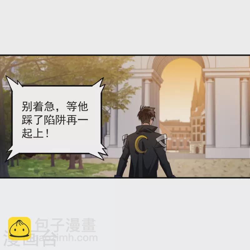 🍘网游之近战法师 第447话 笨蛋陷阱 第29页