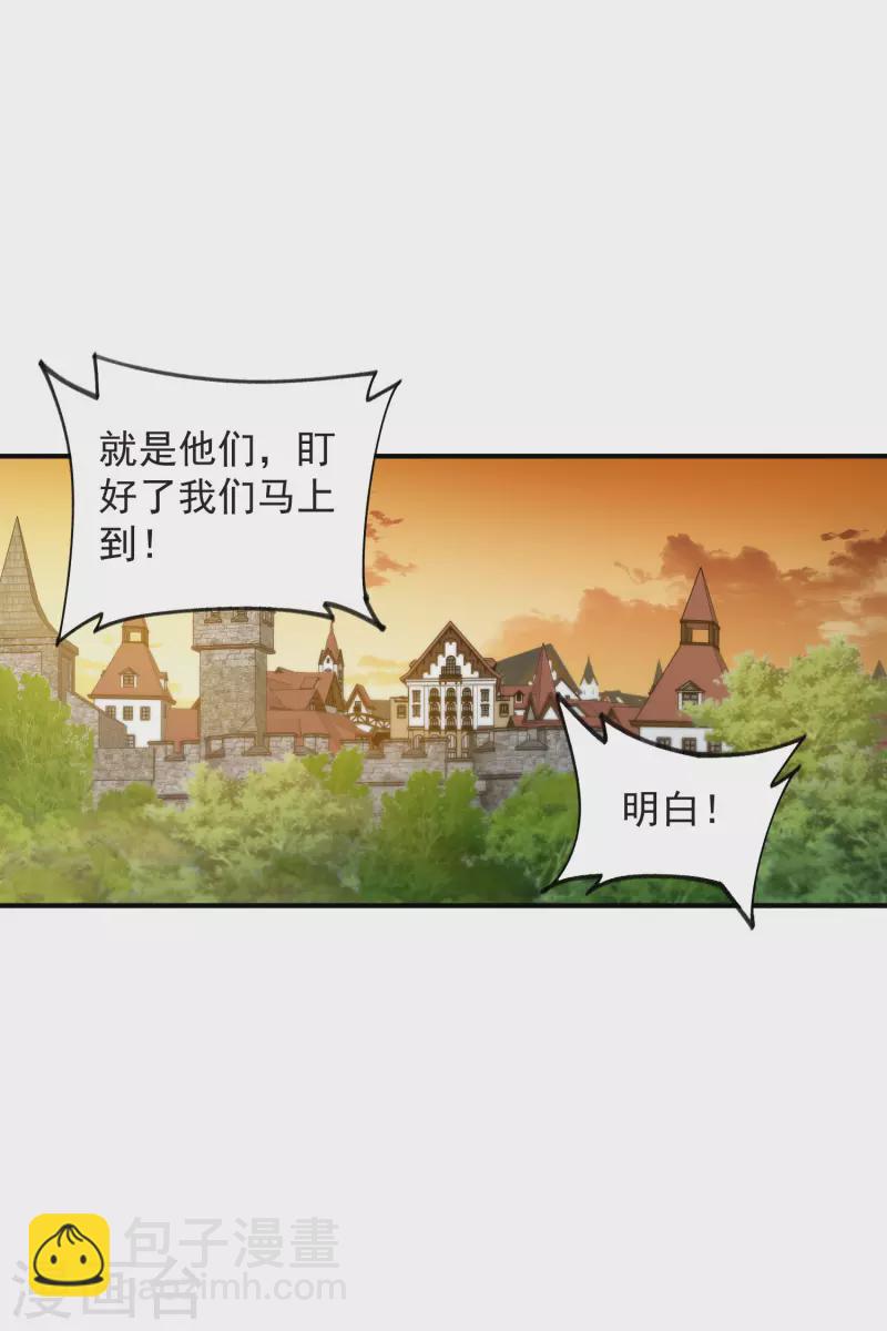 🍘网游之近战法师 第447话 笨蛋陷阱 第4页