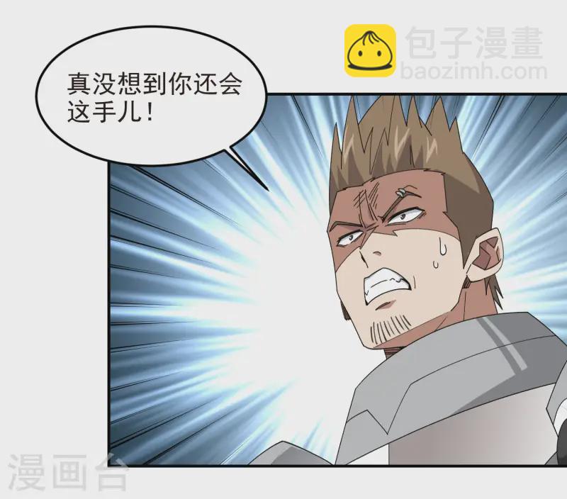 🍘网游之近战法师 第471话 御天特殊的本领 第20页