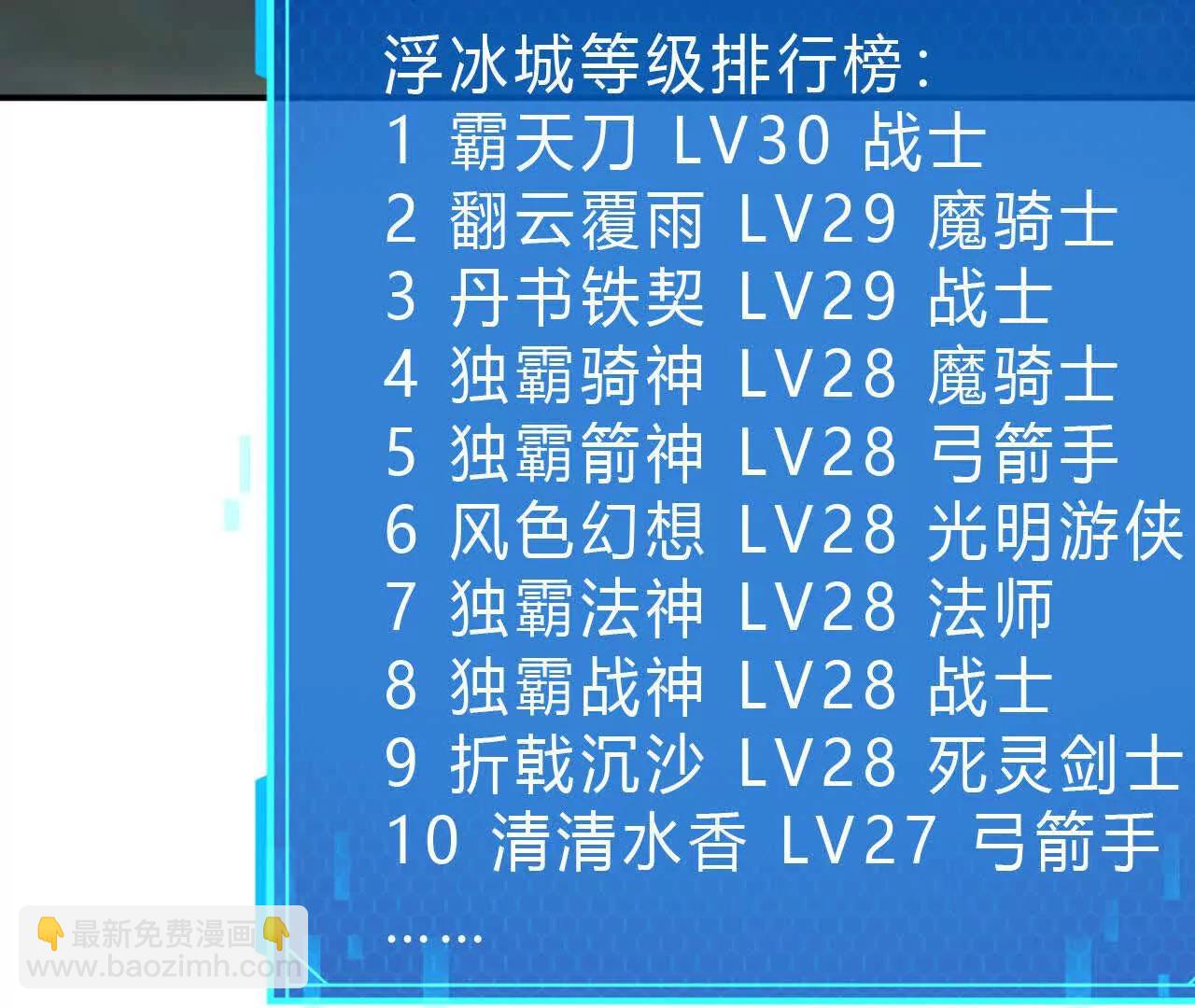 第32话简单？天差地别的转职！(1/5)-第33话