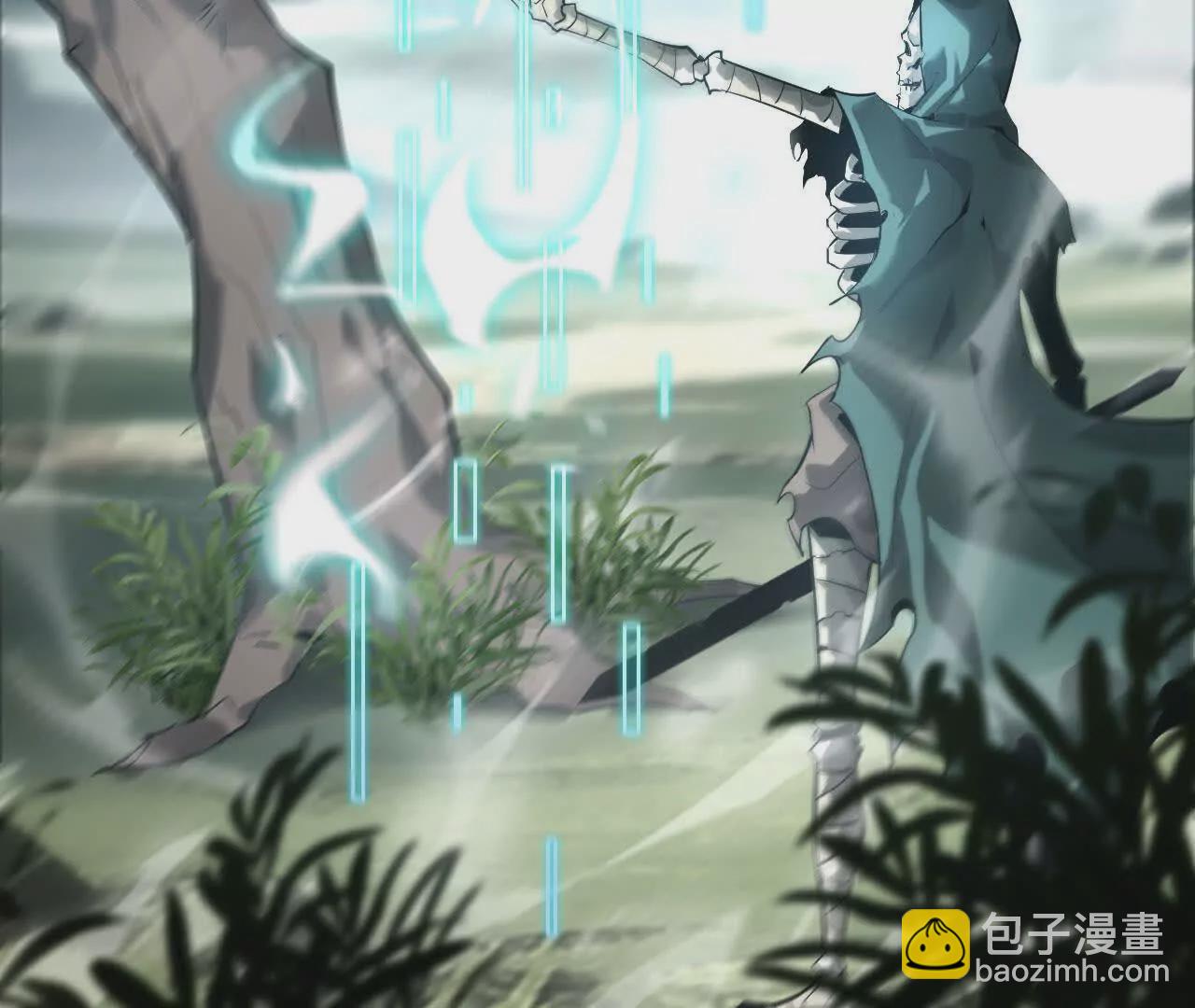 第4话 无解？强悍的大耳兔王！(1/5)-第5话