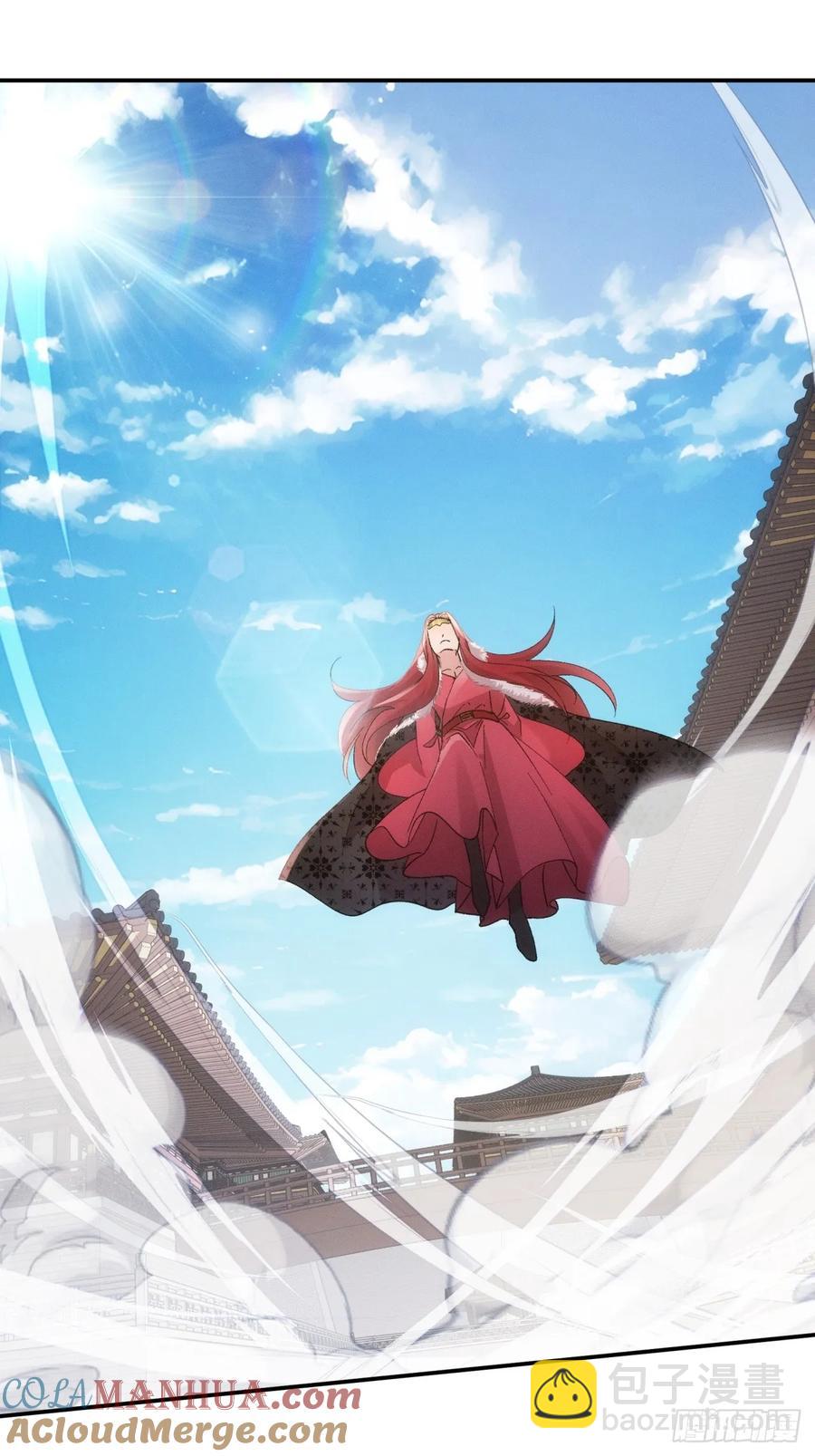 第197话：师兄在关心我们-第199话