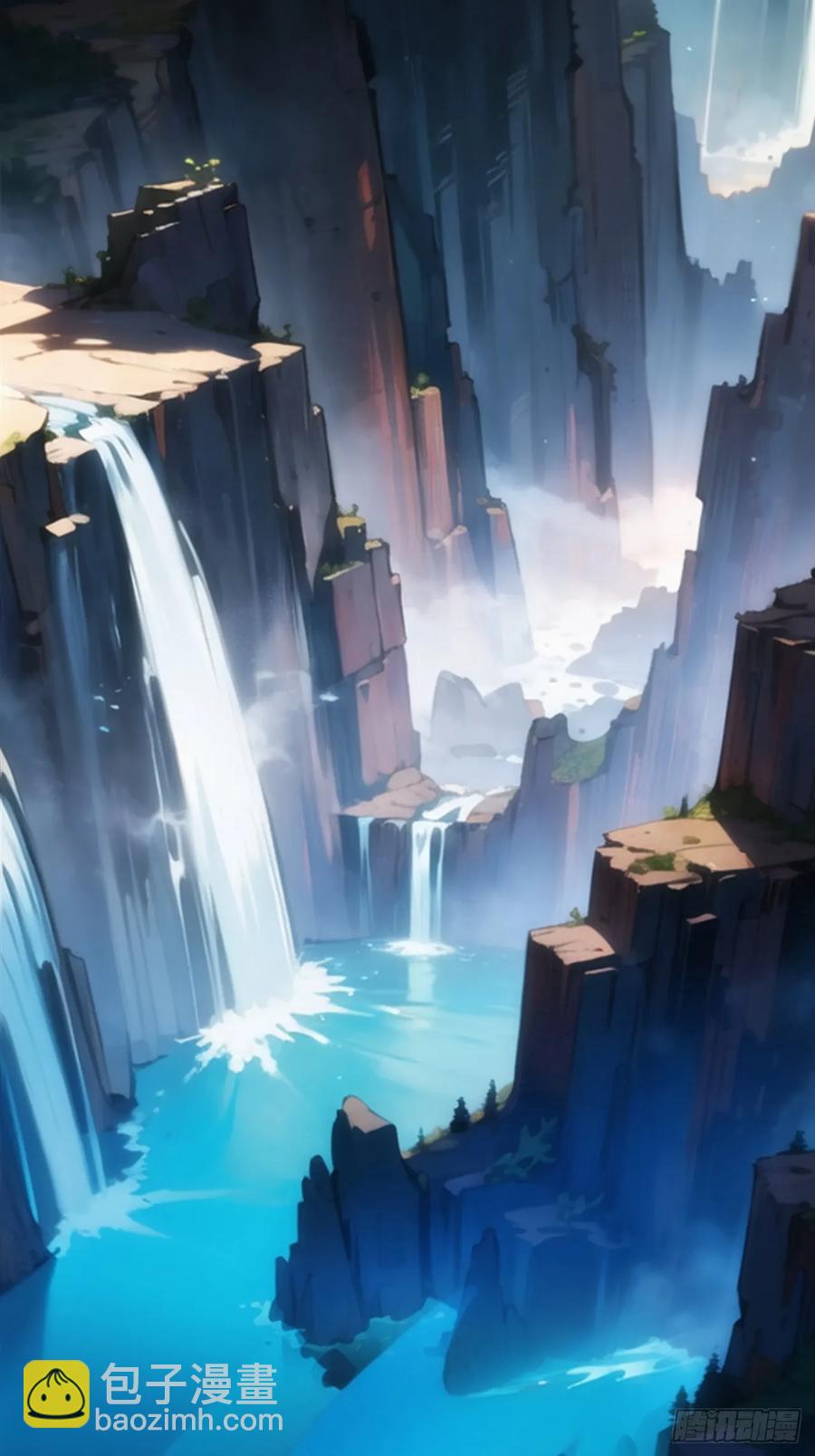 第209话：登津大峡谷-第211话