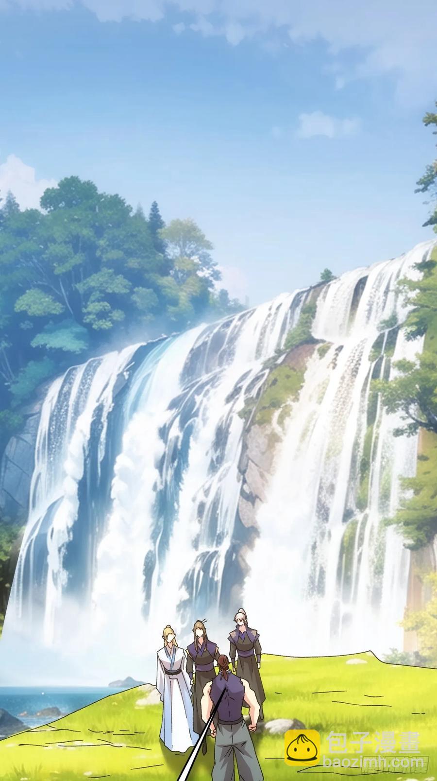 第209话：登津大峡谷-第211话