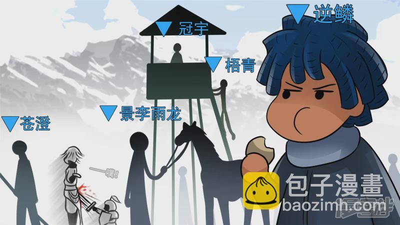 问心无愧？(1/2)-第61话