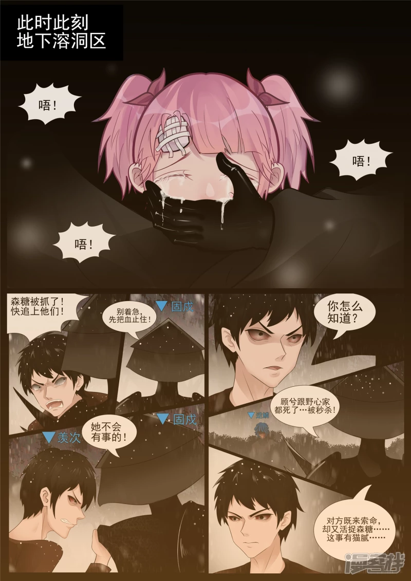 第六十八章 谜团重重-第67话