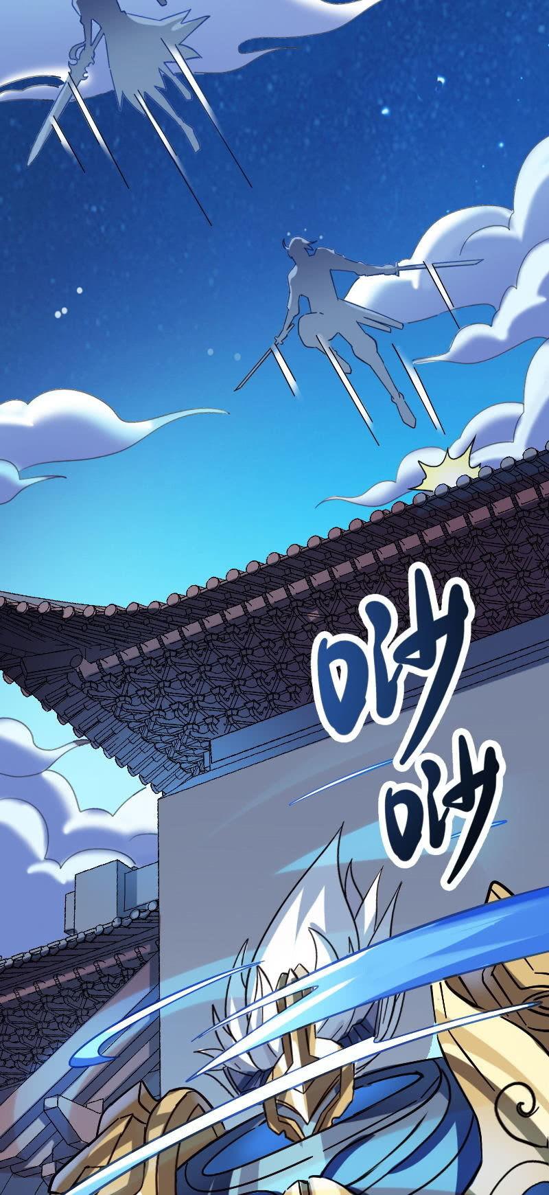 出现了！远古的神迹！-第129话