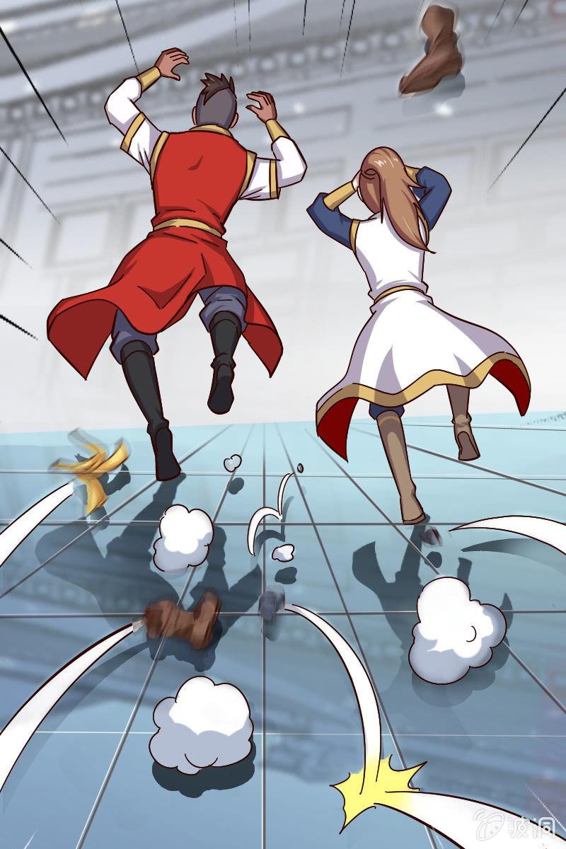 又有新角色登场！(1/2)-第49话