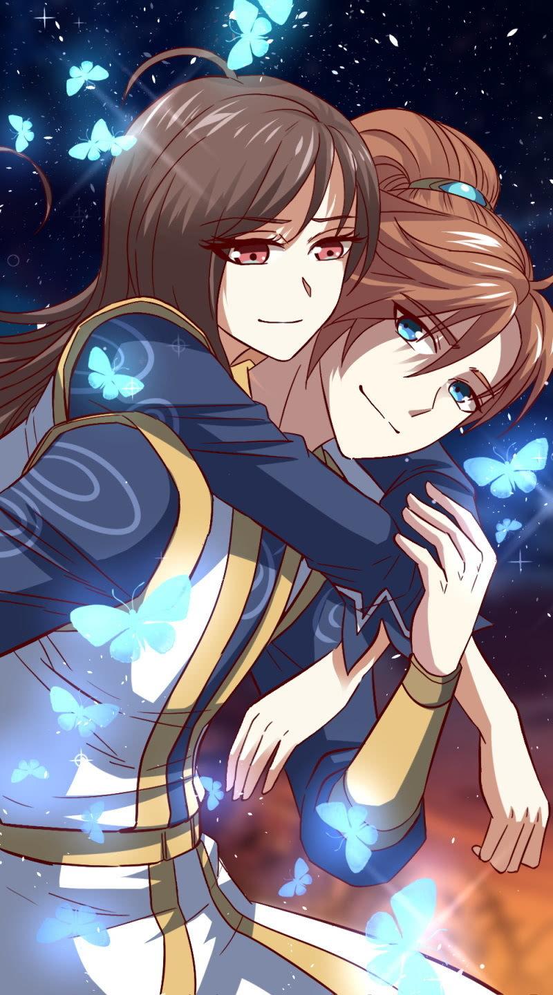 番外  情人节惊喜贺图~-第61话
