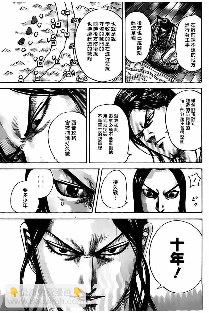 🍘王者天下 第495话 第11页