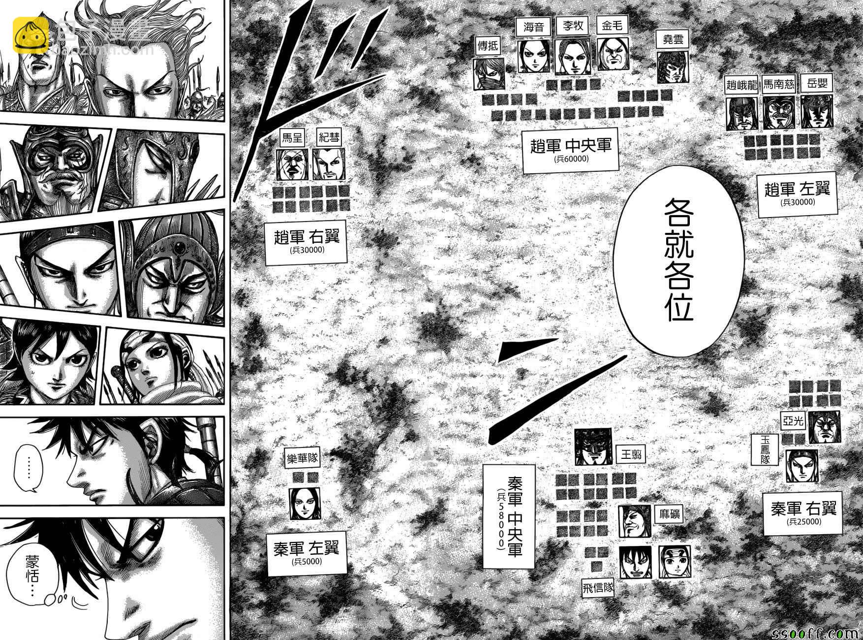 🍘王者天下 第519话 第14页