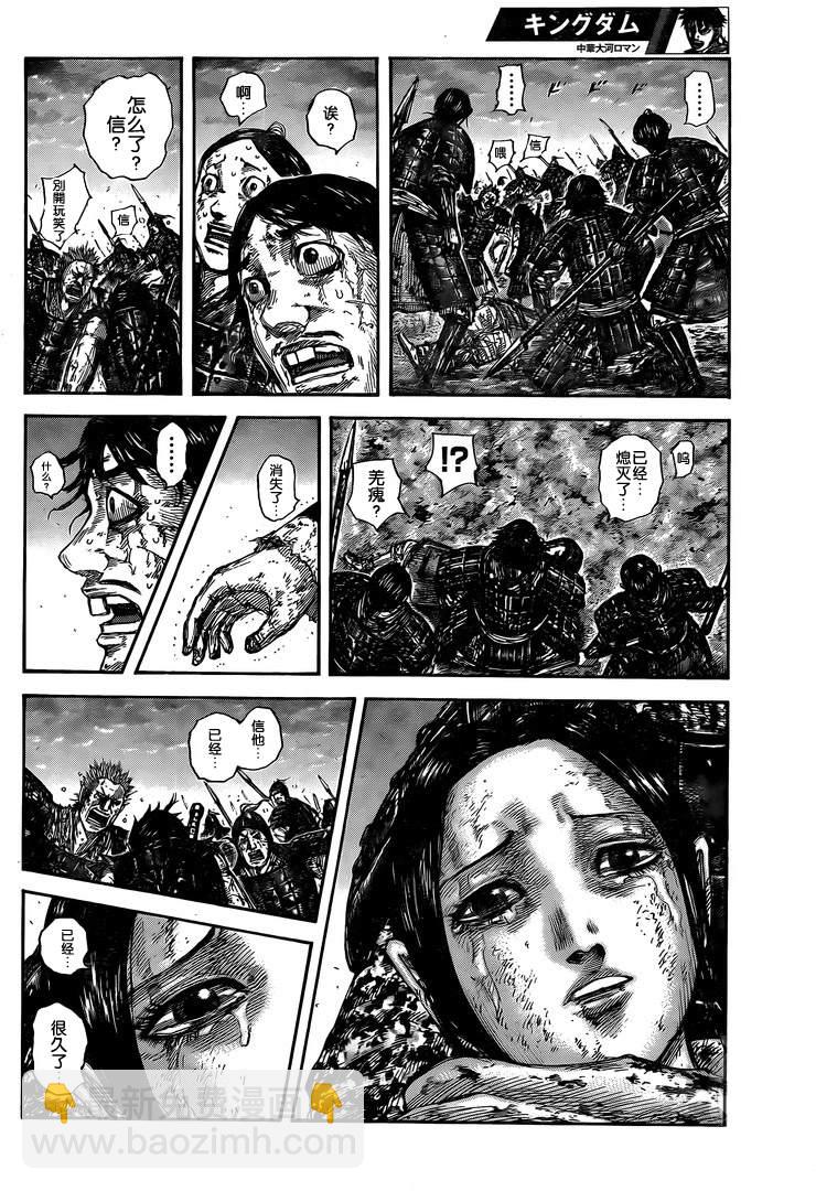 🍘王者天下 第628话 生命之火 第17页