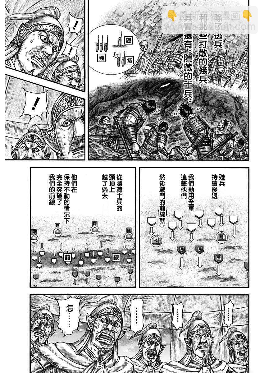 🍘王者天下 第692话 第三支兵 第10页