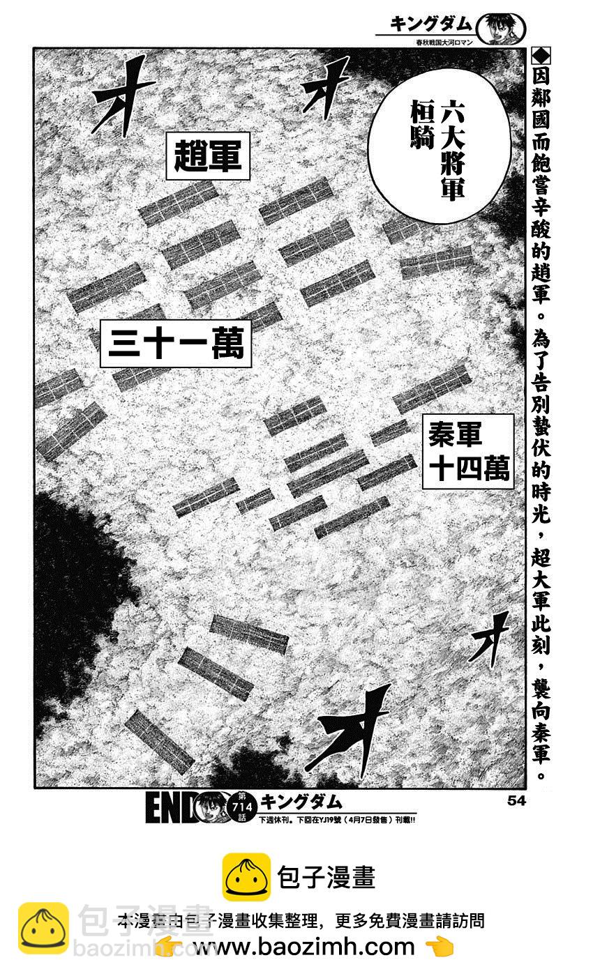 🍘王者天下 第714话 化思念为力量 第20页