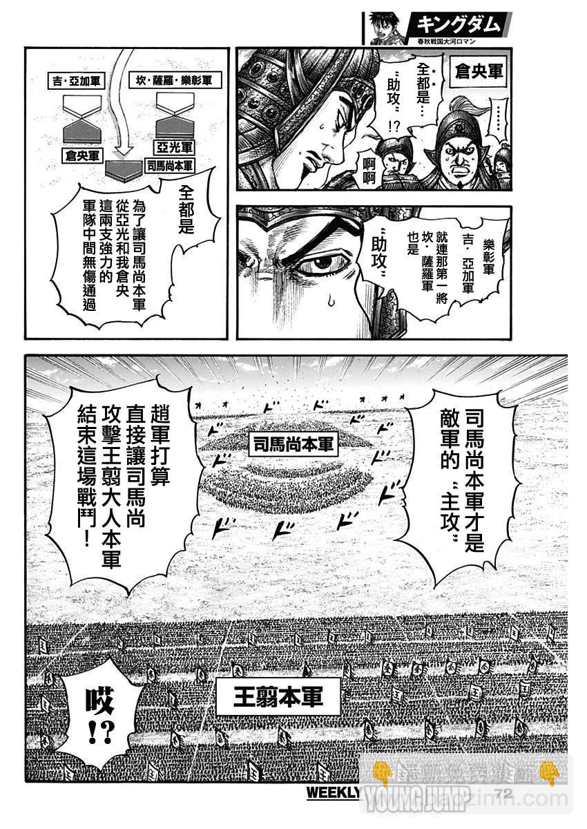 🍘王者天下 第782话 第16页
