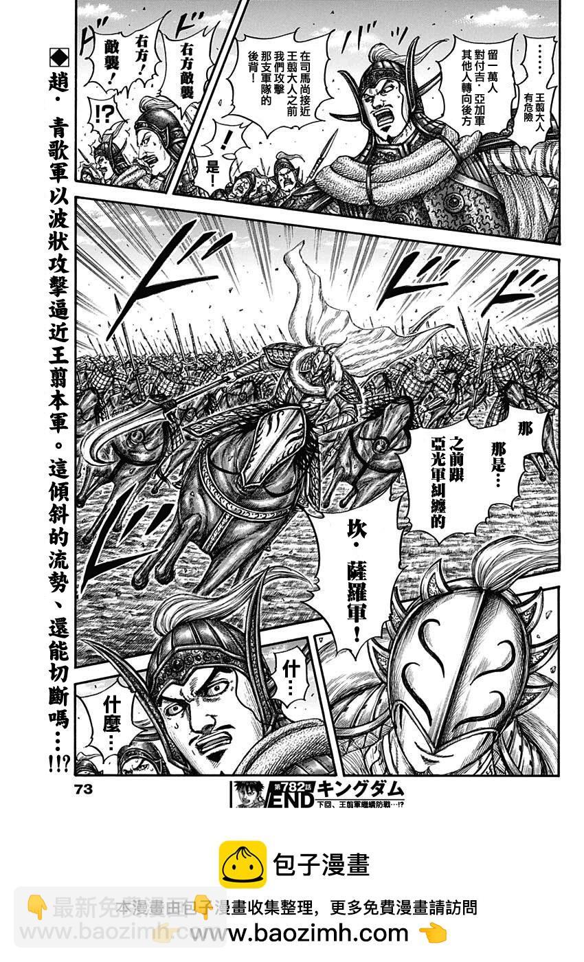 🍘王者天下 第782话 第17页