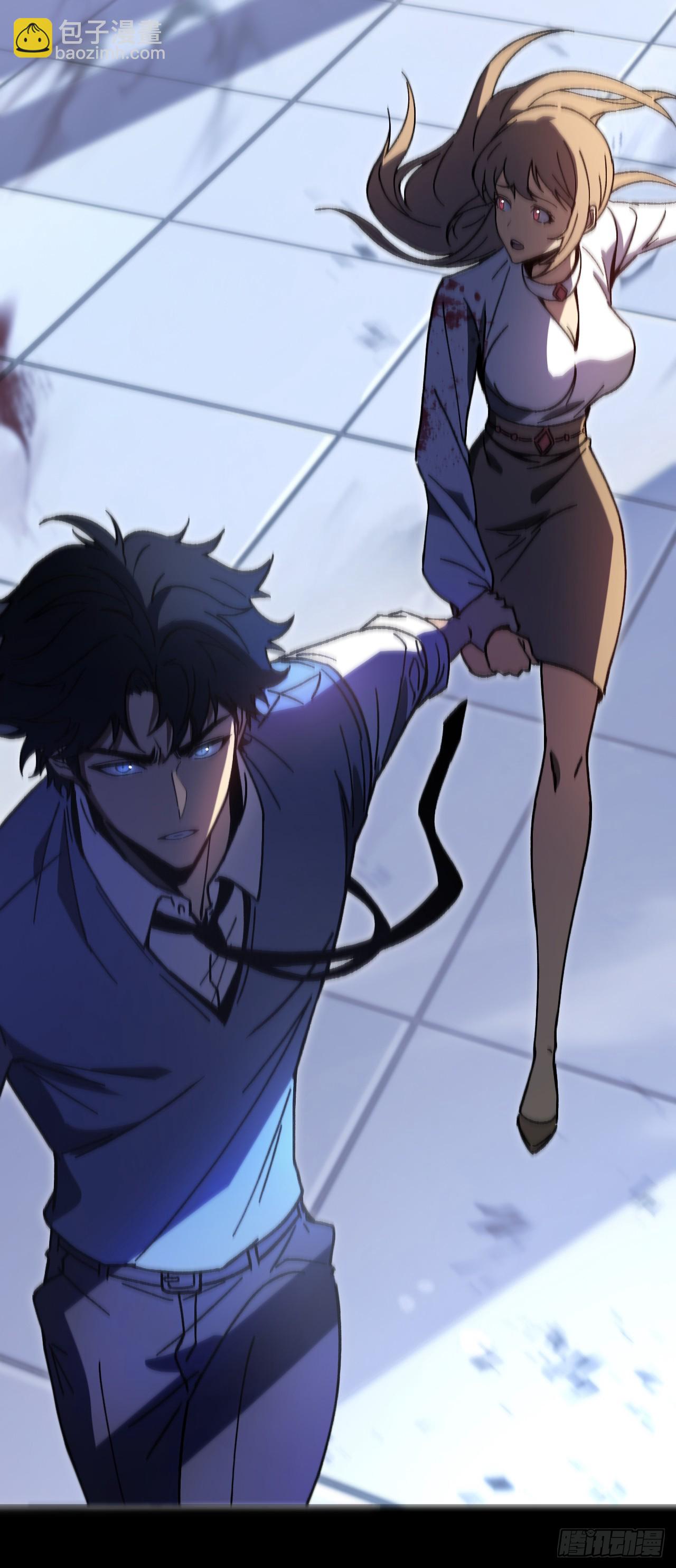 第1话 欢迎进入&hellip;末世游戏！(1/2)-第1话