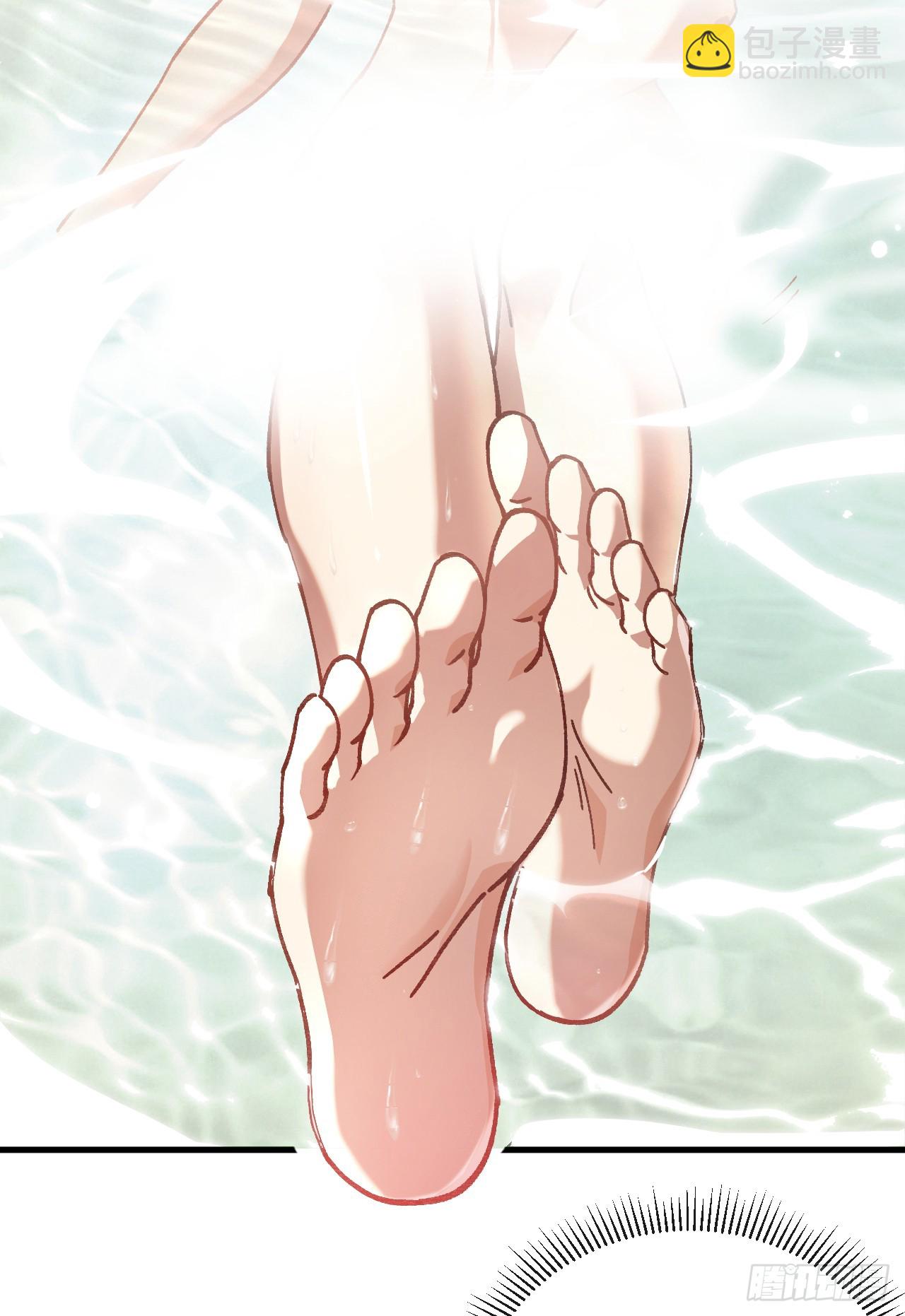 第19话 害羞？一起洗澡？(1/2)-第19话