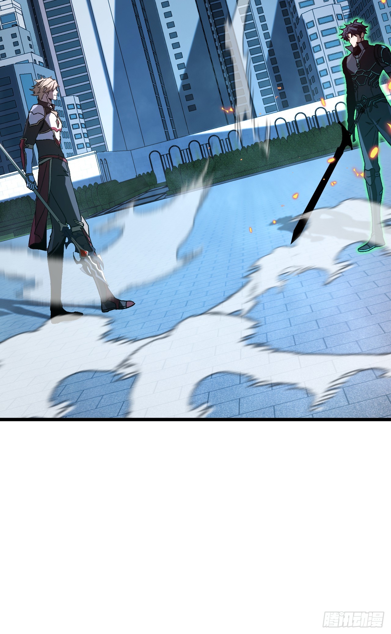 第61话 就让战斗正式打响吧(1/2)-第61话