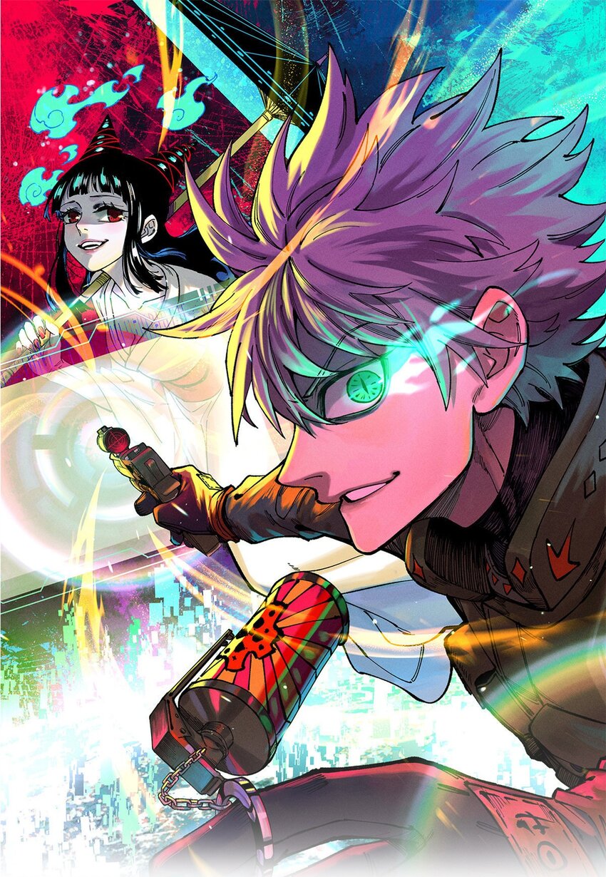 98 查店(1/2)-第99话
