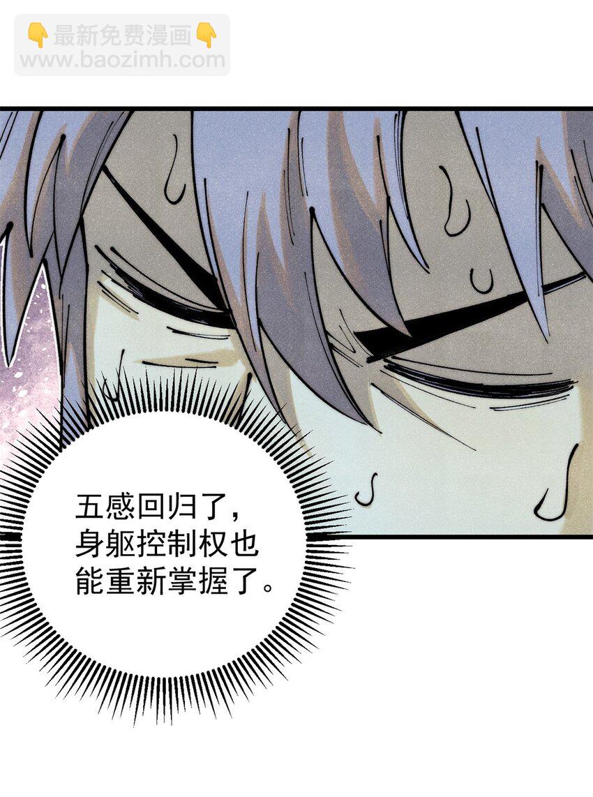 116 幻觉？(1/2)-第117话