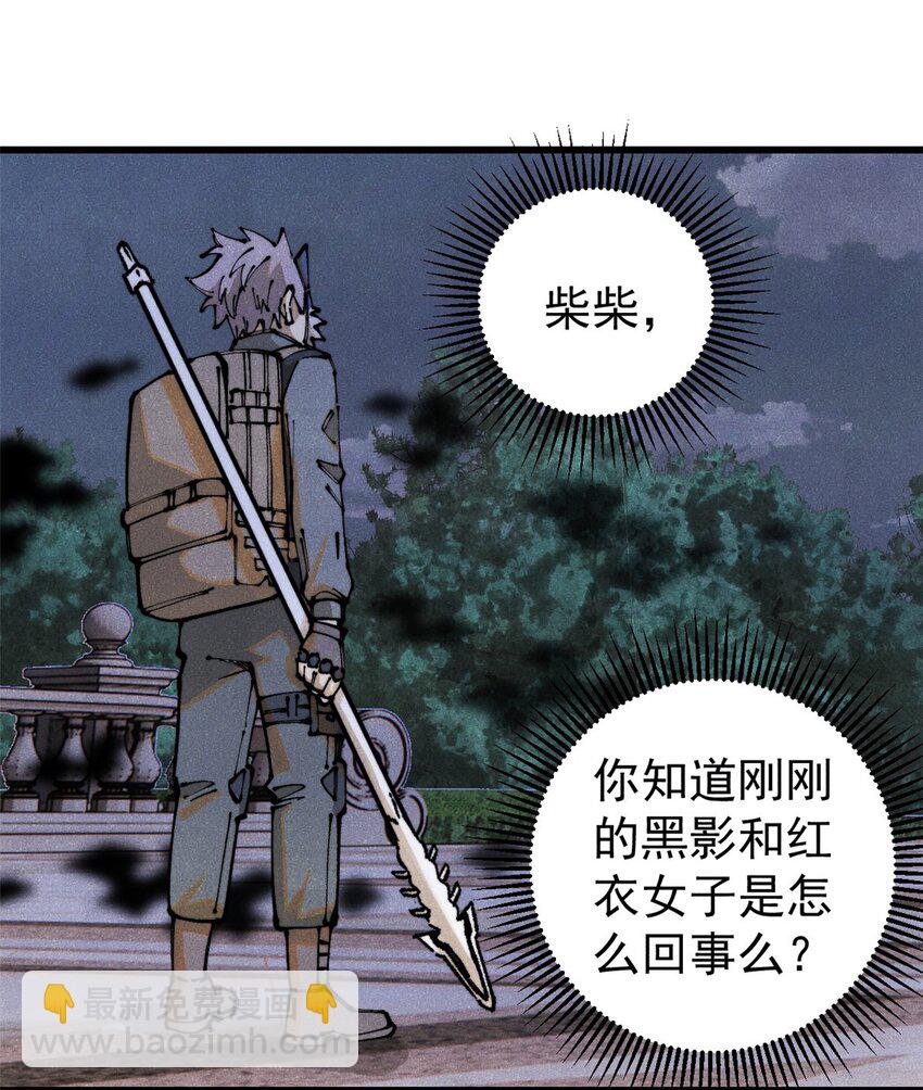 116 幻觉？(1/2)-第117话