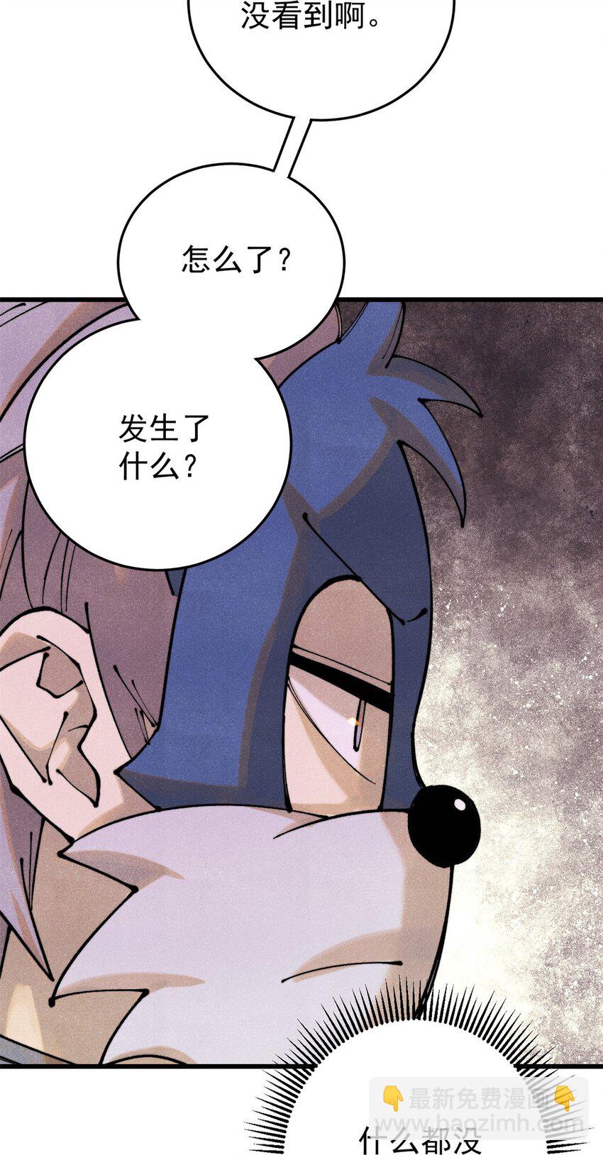 116 幻觉？(1/2)-第117话