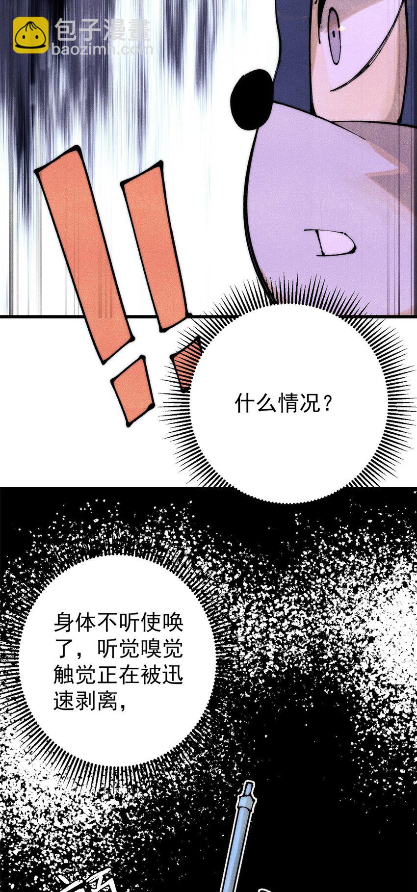 116 幻觉？(1/2)-第117话