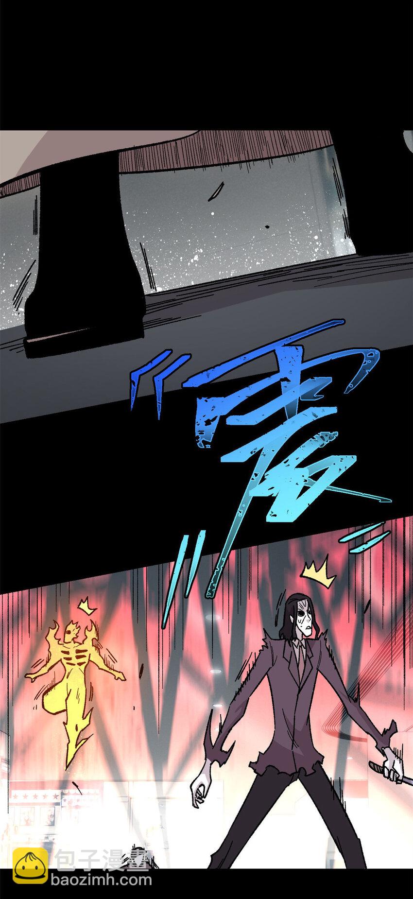 36 鬼恐怖，人心毒-第37话