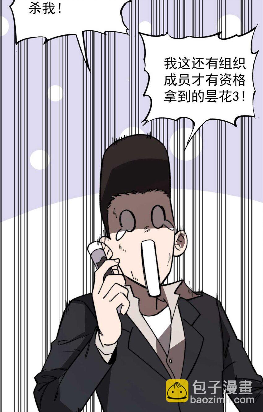 48 昙花组织的阴谋(1/2)-第49话